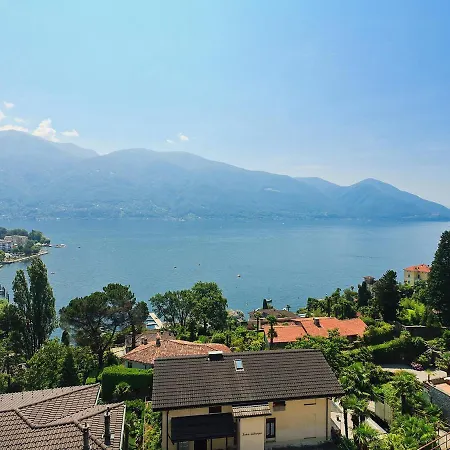 Lejlighed Double Classic-5 By Interhome Ascona