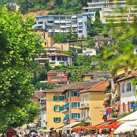 Double Classic-5 By Interhome * 阿斯科纳