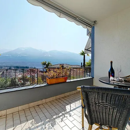 Double Classic-5 By Interhome * Ascona