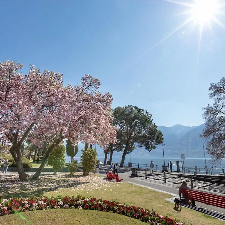 Double Classic-5 By Interhome Apartament Ascona