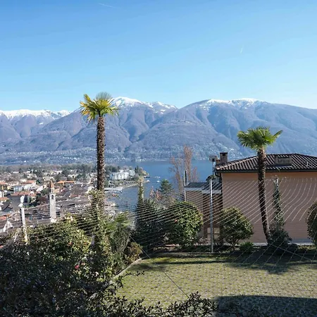 Double Classic-5 By Interhome * 阿斯科纳