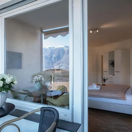 Double Classic-5 By Interhome 公寓