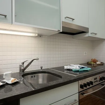 Apartament Double Classic-5 By Interhome Ascona