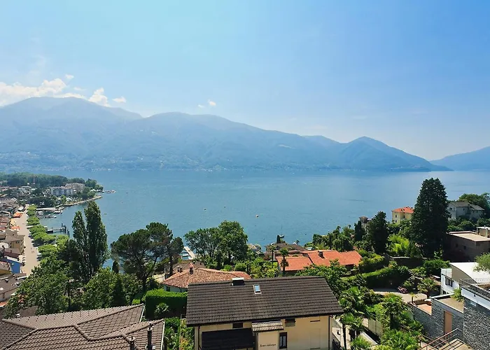 Апартаменты Double Classic-5 By Interhome Аскона