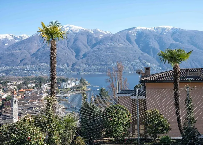 Апартаменты Double Classic-5 By Interhome