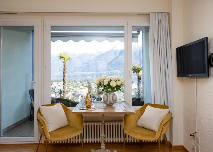 Апартаменты Double Classic-5 By Interhome