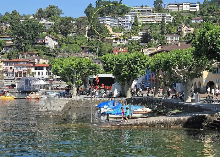 Double Classic-5 By Interhome アスコナ