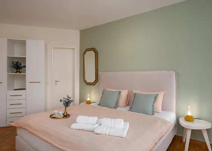 Double Classic-5 By Interhome アパート *